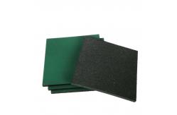 China UV Resistant Rubber Mat with 60-70 ShoreA Hardness and 35mm Thickness for Outdoor Durability supplier