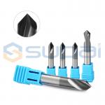 Efficient Coating Solid Carbide Milling Cutters OEM for sale