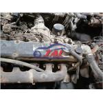 TS16949 Diesel Complete Engine Good Condition For Mitsubishi Fuso 6D16 2A 6D16T for sale