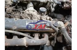 China TS16949 Diesel Complete Engine Good Condition For Mitsubishi Fuso 6D16 2A 6D16T supplier