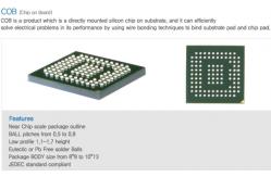 China ENEPIG ENIG Soft Gold Package Substrate Customize 1-6 Layer BT Substrate supplier