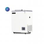100L Small Capacity Medical Chest Freezer For Vaccine DNA Storage Energy Saving for sale
