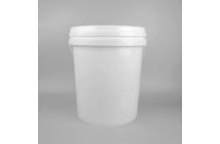 China Sturdy Plastic Painting Container with Pouring Spout supplier