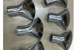 China Architectural 30m3/H 3/4 Fan Fountain Nozzle supplier