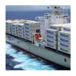 MASTON Door To Door Sea DDP Shipping From China To USA Amazon FBA for sale