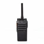 VHF 136-174 MHz UHF 400-470 MHz Frequency Range Digital Walkie Talkie Radios for and Performance for sale