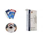 10kg 20kg 25kg 50kg Pasted Valve Multiwall Paper Bags Starch Maltose Powder Glucose Powder for sale
