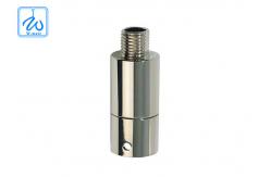 China Brass Universal Swivel Joint Factory Price Good Swivel Lamp Joint supplier