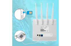 China Indoor 4G Volte Wifi Router supplier