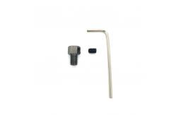 China Durable High Quality Cable Cilp Wire Suspension Kit Wire Locking Device Fixed End supplier