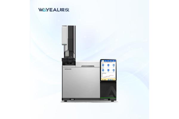 Lab GC Gas Chromatography Equipment Analyzer With FPD Detector