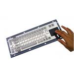 150mA 67 Keys 2.5m Cable 12 FN Metal Mechanical Keyboard for sale