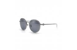 China BS026 Classic Acetate Metal Sunglasses for Women supplier