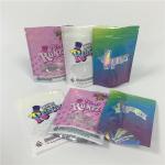 Durable Herbal Incense Packaging Jungle Boys Runtz Bags Cookies Smell Proof for sale