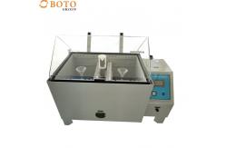 China Climatic Salt Spray Corrosion Test Chamber DIN50021 Environment Test Machine supplier