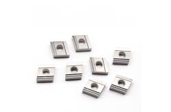 China Negative Semi Fine Parallel Chip Breaker Cermet Turning Inserts CNGG1204 supplier