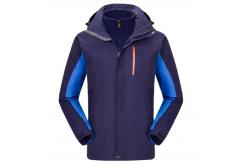 China Newest snowboard jacket mens warm winter high quality couple styles two pieces jacket supplier