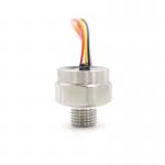 3.3V HVAC Air Pressure Sensor , I2C Diffused Silicon 5v Pressure Transducer for sale