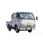 Factory Small Delivery Truck 4X2 Mini Diesel ISUZU Double Row Light Cargo Truck for sale