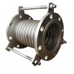 ISO 9001 2008 Stainless Steel Expansion Bellows Flexible For Water Pump And Valve Connections for sale
