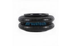 China Firestone W01-R58-4044 Double Convoluted Rubber Air Spring for Reduce Shock supplier