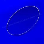 Square Shaped Thermostable Quartz Glass Plate For Semiconductor for sale