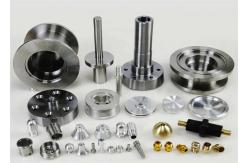 China Precise CNC Turning Parts Components Bushing 100% Inspected supplier