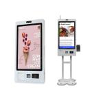 32 Inch Kiosk Metro Ticket Vending Machine Windows System