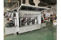 China Automatic Woodworking Edge Banding Machine PVC Melamine Board supplier