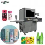 Automatic Rotary UV Printer For Cups Wine Bottle Cone Shaped for sale