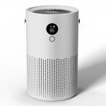 10000mAh Household Air Purifier AP01 Smart H13 True Hepa White for sale