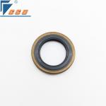 NBR / FKM TB TYPE Oil Seal Metal Oil Sealing Gray Rubber Seals To Auto Parts for sale