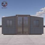 Fast Assembly Prefab Expandable Modular Homes Container House