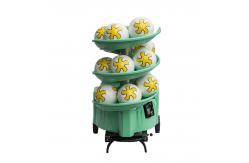 China SGS Approved Football Machine , Humanized Design Soccer Ball Passing Machine supplier