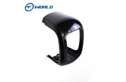 China High Precision Automotive Interior Accessories, Injection Molding, Black supplier