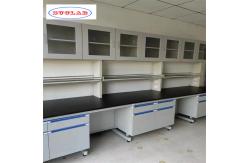China Efficiently Utilize Lab Space with Lab Wall Benches in Export Plywood Package supplier