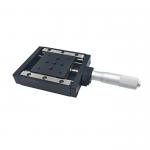 25mm Travel X Axis Manual Linear Translation Table Multipurpose for sale