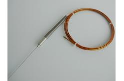 China Industrial RTD Temperature Probe With PTFE Insulation Material supplier