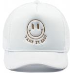 Adjustable 5 Panel Trucker Cap Summer Baseball Mesh Breathable Hip Hop Hat