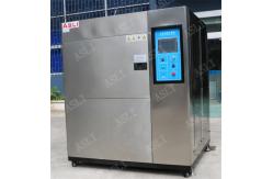 China -65℃ - +150℃ Temperature Shock Testing Chamber 810l Volume For Pcb Board supplier
