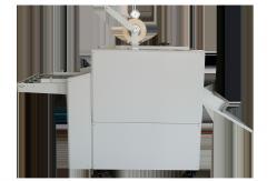 China Automatic Cut Bopp Thermal Film Laminating Machine With Overlap FM520C supplier