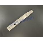 Customized Silver Long Folder Parts For MK8 MK9 Protos Cigarette Machines