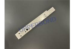 China Customized Silver Long Folder Parts For MK8 MK9 Protos Cigarette Machines supplier