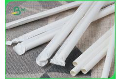 China Environmental Protection Food Grade Paper Roll 28g Straw Wrapping Paper For Packing supplier