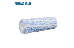 China Circular Knitted Paint Roller Brush Environment Friendly Material 20mm Pile Height supplier