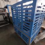 90-95mm Bonnell Spring Machine CE 3 In 1 Spring Assembly Machine