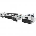SG-E1200 Automatic UV Oil Varnish Coating Machine High Speed for sale