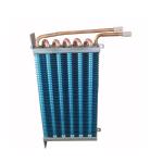 2.8Mpa Aluminum Foil Refrigerator Evaporator Rectangle Welding Line for sale