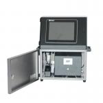 Food PP Bag High Resolution Inkjet Printer 54mm Nutrition Facts Printing Machine for sale