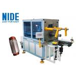 Automatic Horizontal Coil Inserting Machine With Wedge Feeding Mode , Controlled by PLC